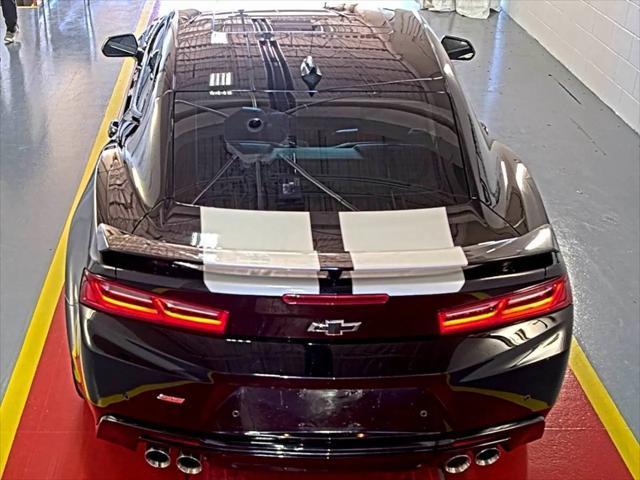 used 2018 Chevrolet Camaro car, priced at $38,823