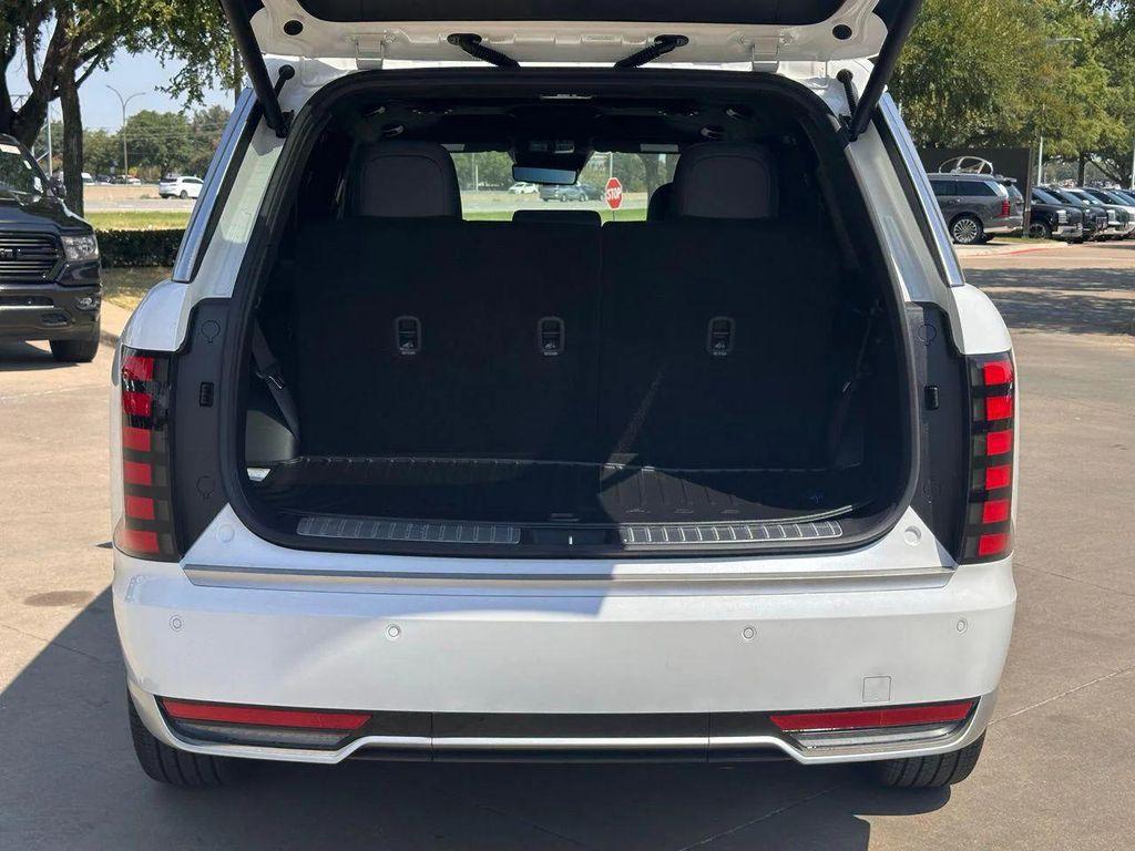 new 2026 Hyundai Palisade car, priced at $53,992
