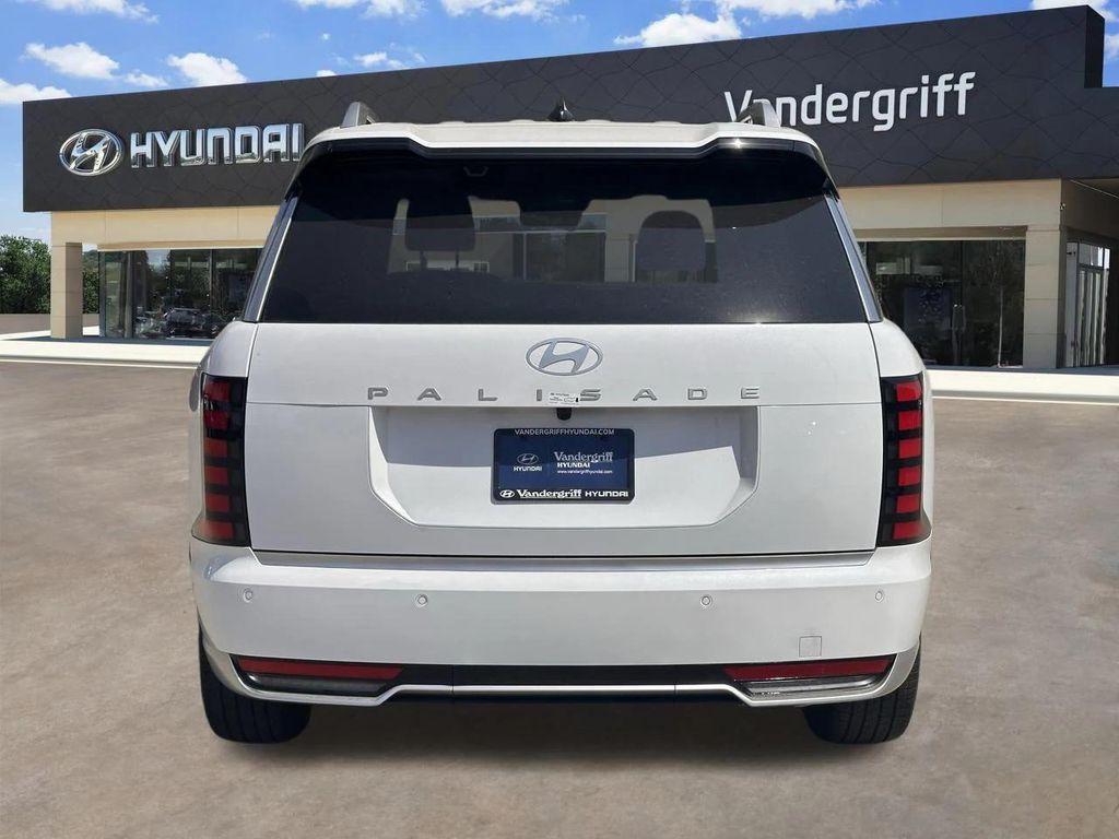 new 2026 Hyundai Palisade car, priced at $53,992
