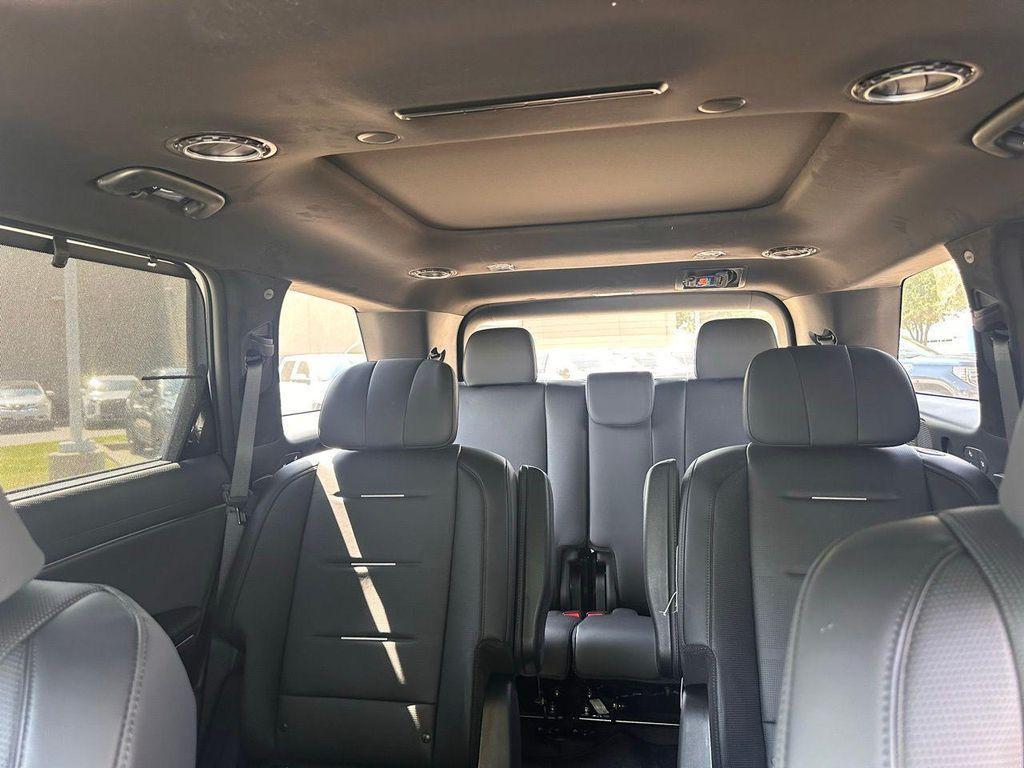 new 2026 Hyundai Palisade car, priced at $53,992