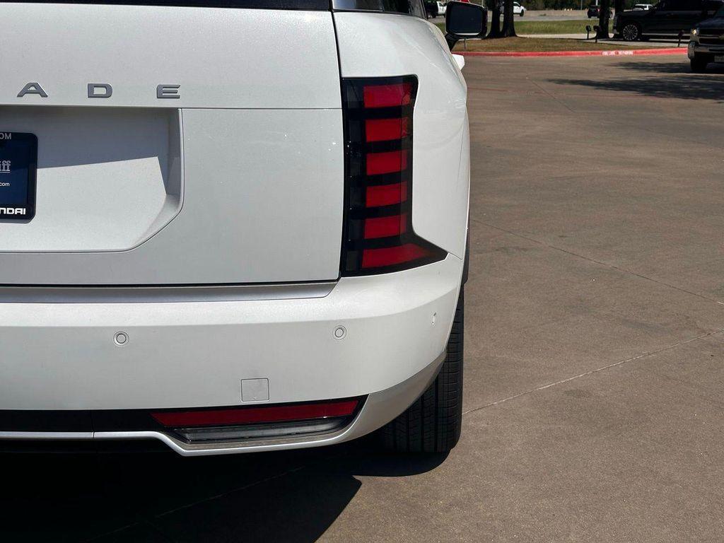 new 2026 Hyundai Palisade car, priced at $53,992