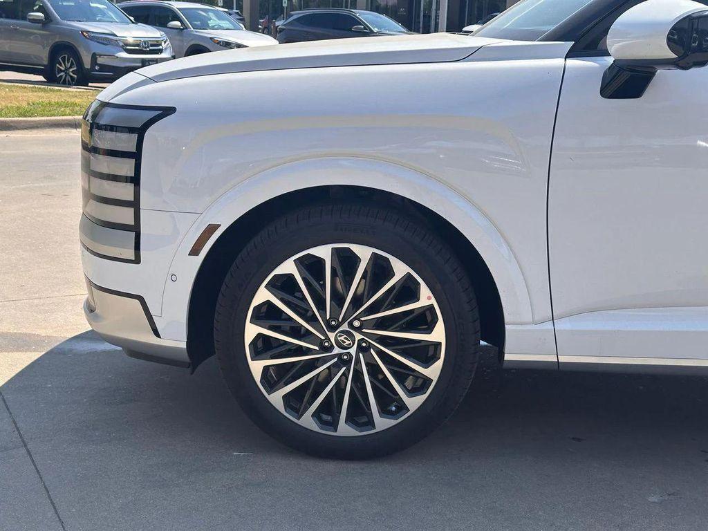 new 2026 Hyundai Palisade car, priced at $53,992