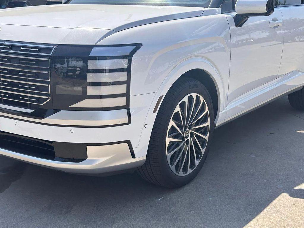 new 2026 Hyundai Palisade car, priced at $53,992