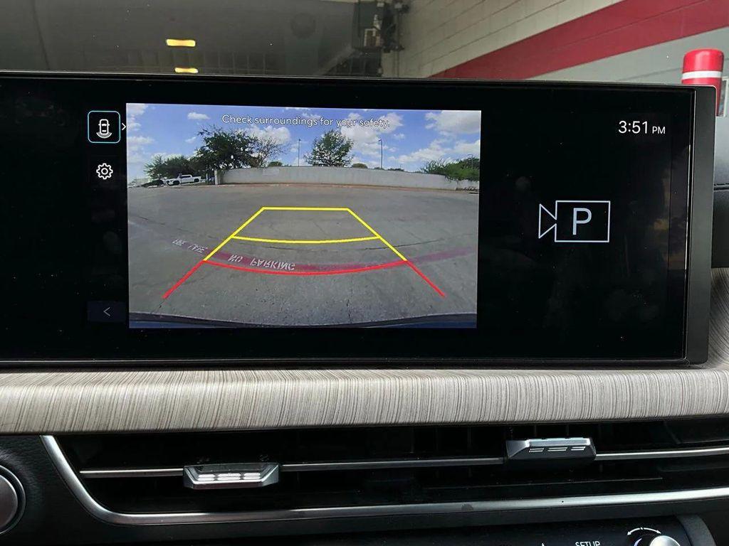 used 2024 Hyundai Sonata Hybrid car, priced at $21,450