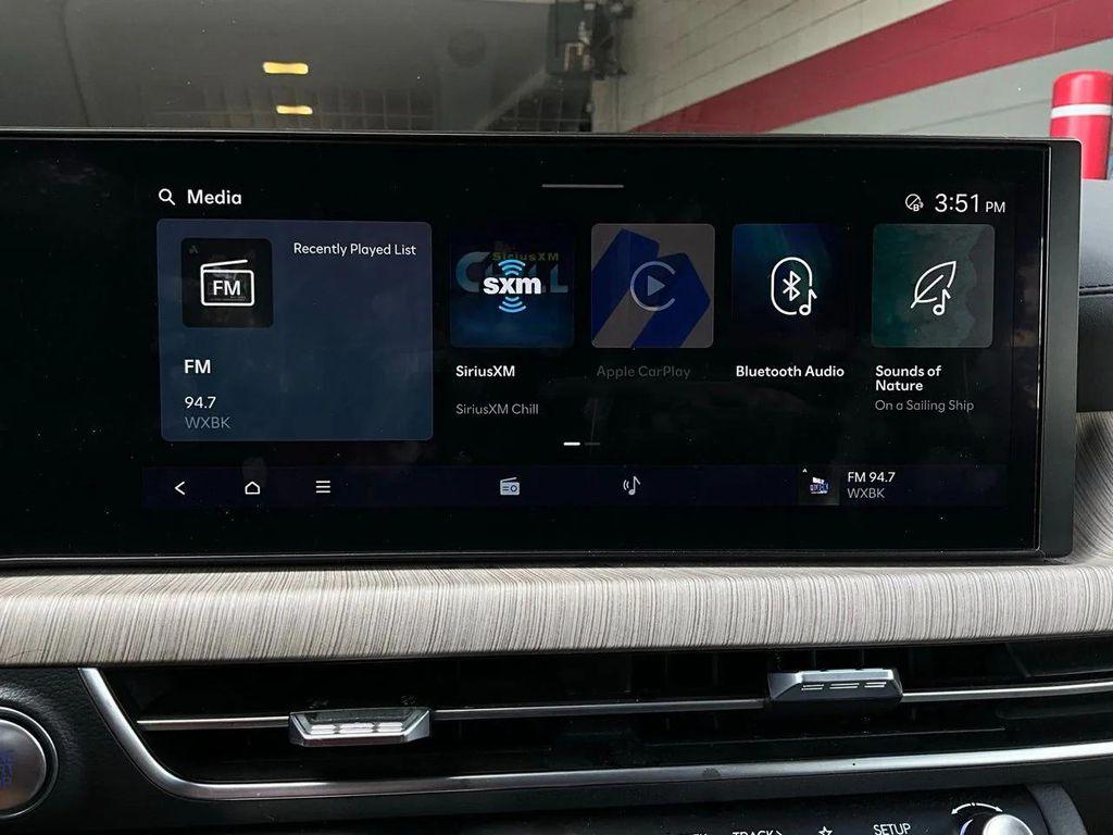 used 2024 Hyundai Sonata Hybrid car, priced at $21,450