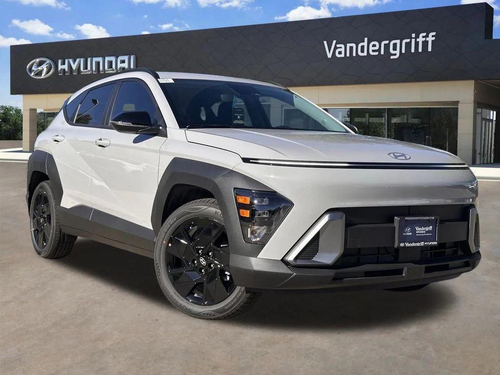 new 2026 Hyundai Kona car, priced at $26,965