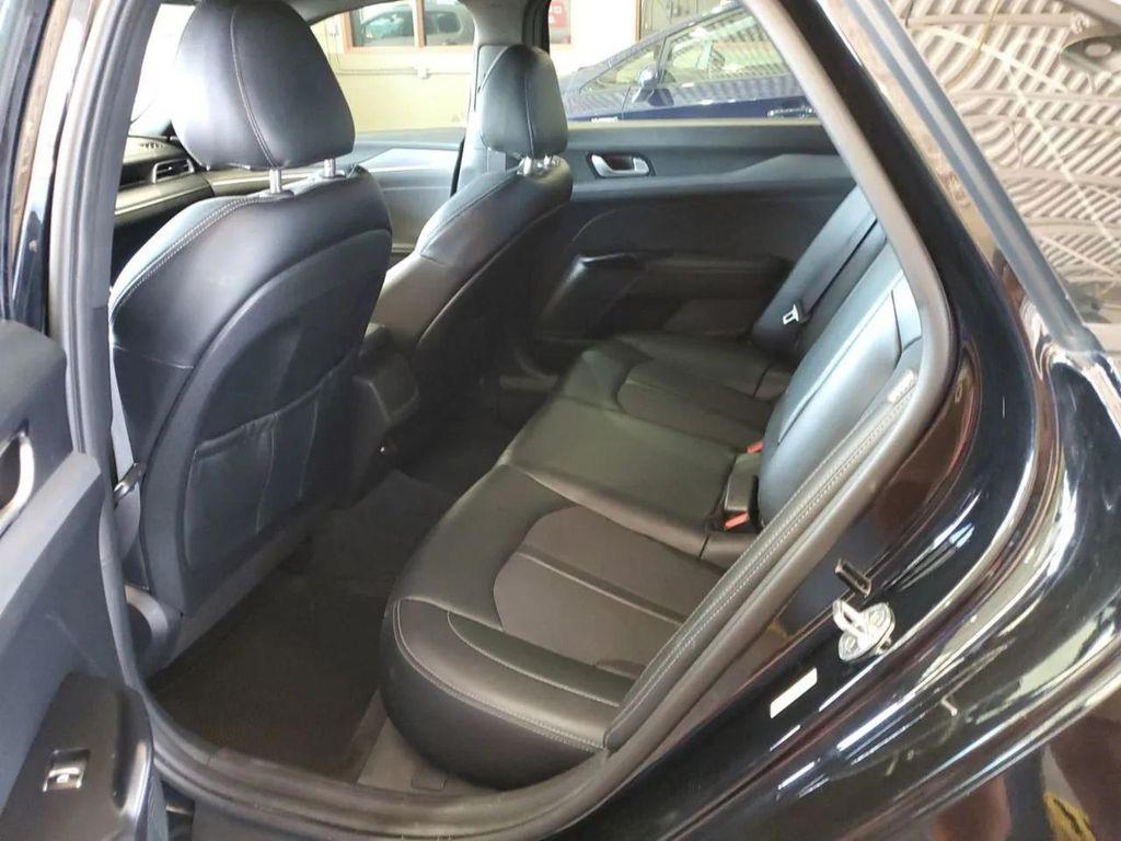 used 2021 Kia K5 car, priced at $19,649