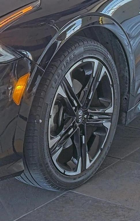 used 2021 Kia K5 car, priced at $19,649