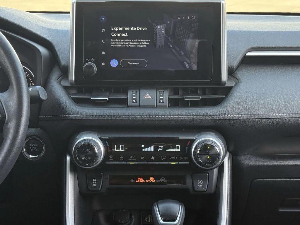 used 2024 Toyota RAV4 car, priced at $32,998