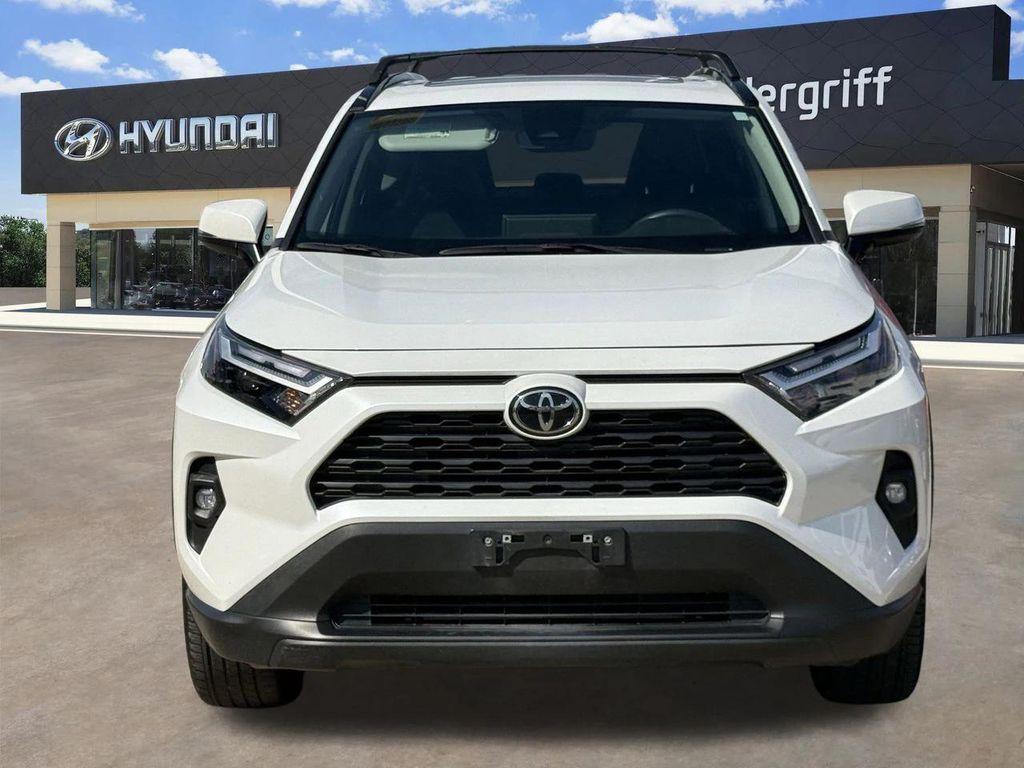 used 2024 Toyota RAV4 car, priced at $32,998