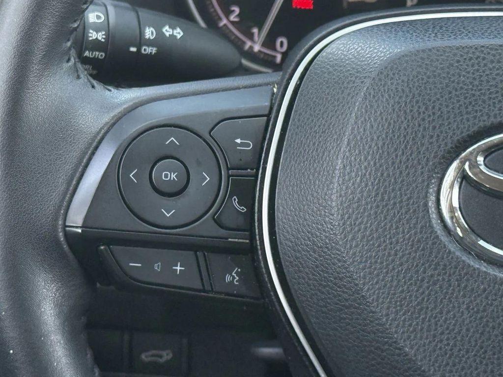 used 2024 Toyota RAV4 car, priced at $32,998