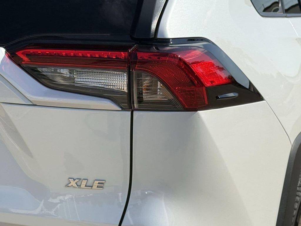 used 2024 Toyota RAV4 car, priced at $32,998