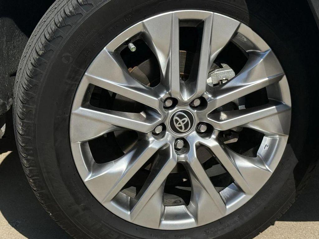 used 2024 Toyota RAV4 car, priced at $32,998