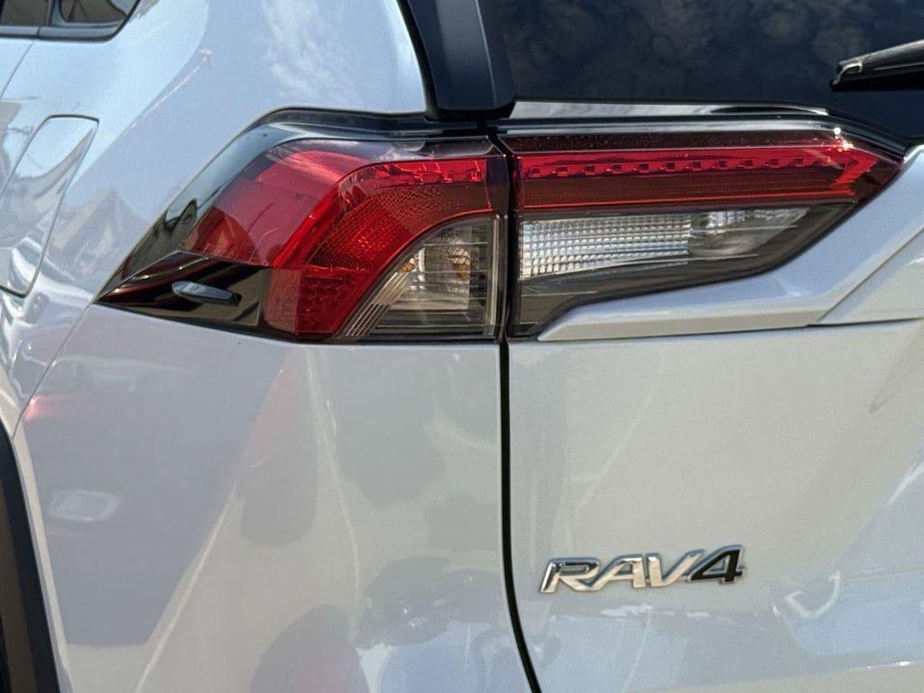 used 2024 Toyota RAV4 car, priced at $32,998