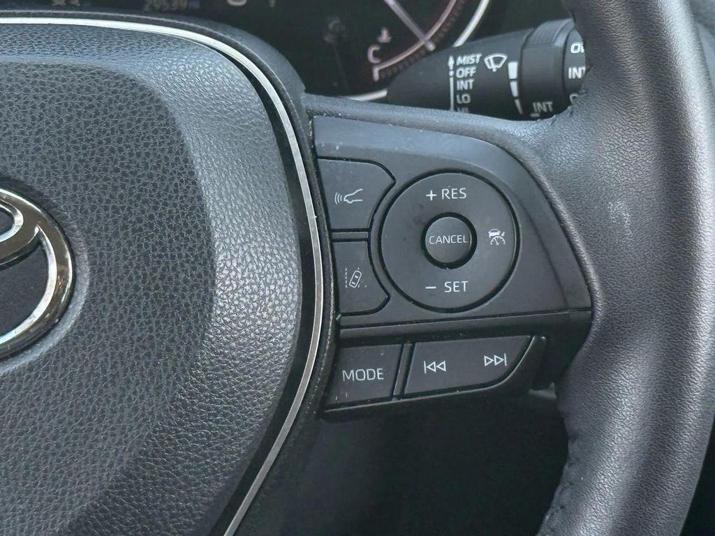 used 2024 Toyota RAV4 car, priced at $32,998