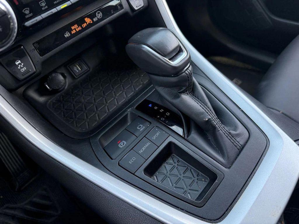used 2024 Toyota RAV4 car, priced at $32,998