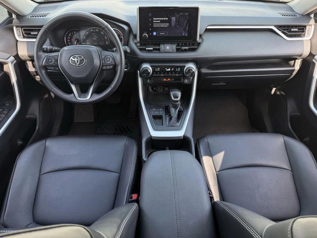 used 2024 Toyota RAV4 car, priced at $32,998
