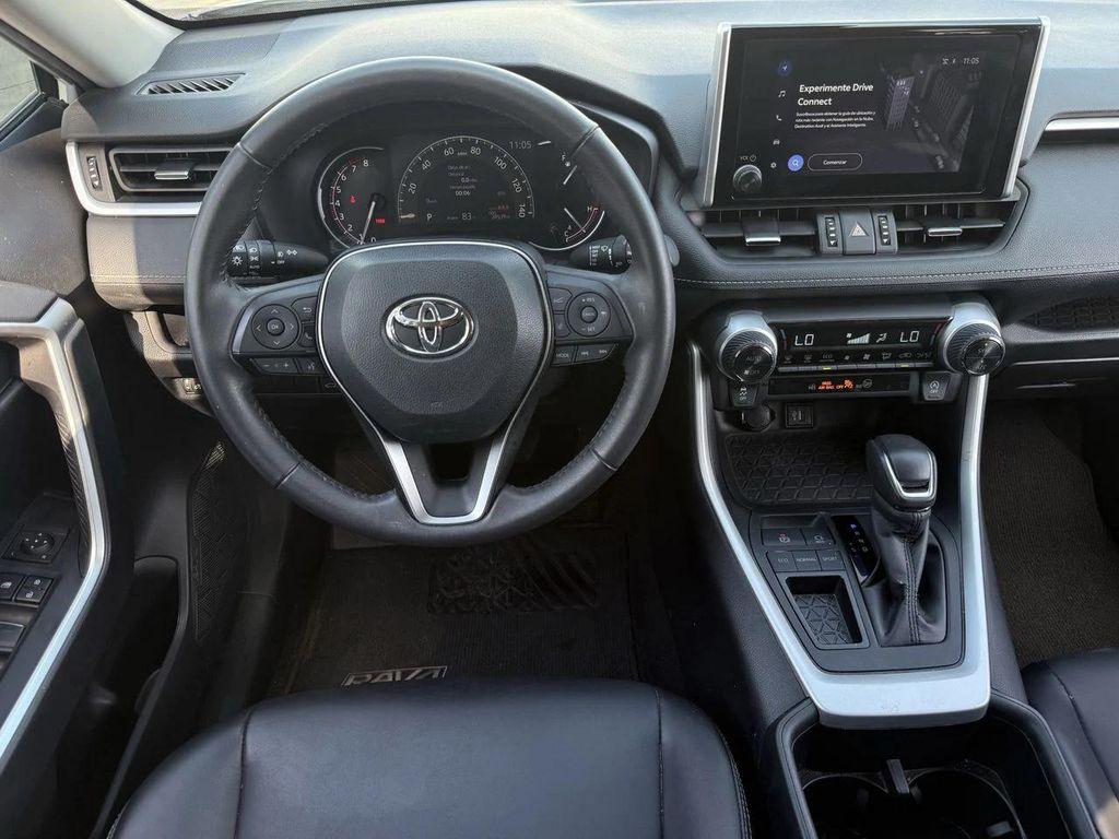 used 2024 Toyota RAV4 car, priced at $32,998