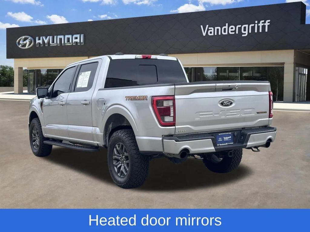 used 2022 Ford F-150 car, priced at $42,655