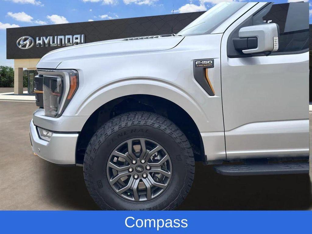used 2022 Ford F-150 car, priced at $42,655