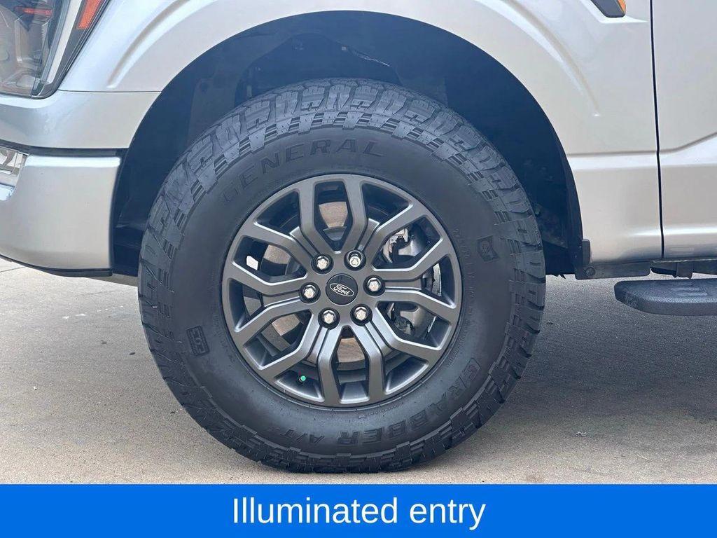 used 2022 Ford F-150 car, priced at $42,655
