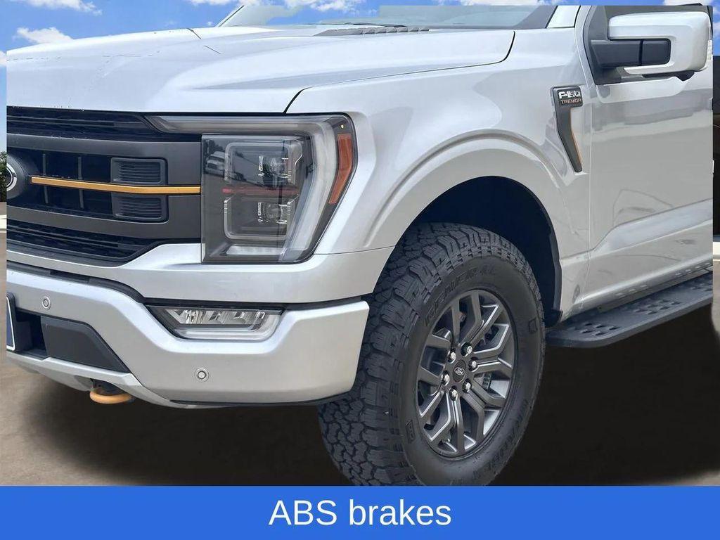 used 2022 Ford F-150 car, priced at $42,655