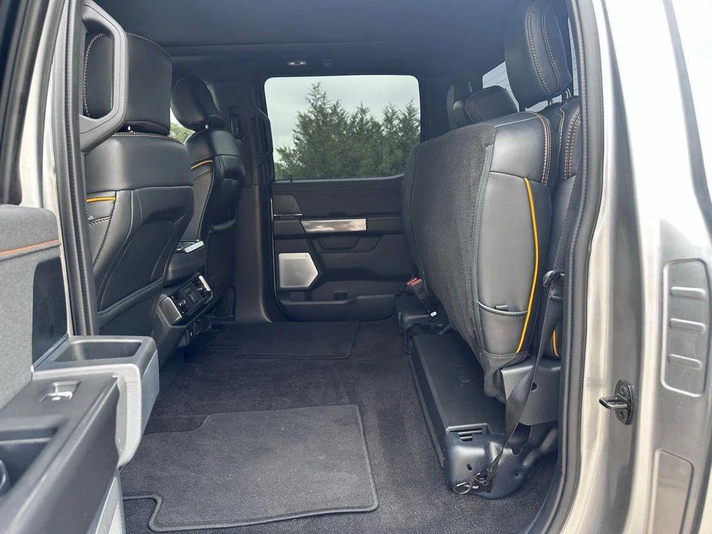 used 2022 Ford F-150 car, priced at $42,655
