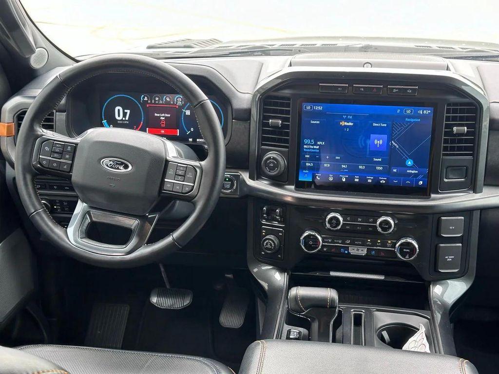 used 2022 Ford F-150 car, priced at $42,655