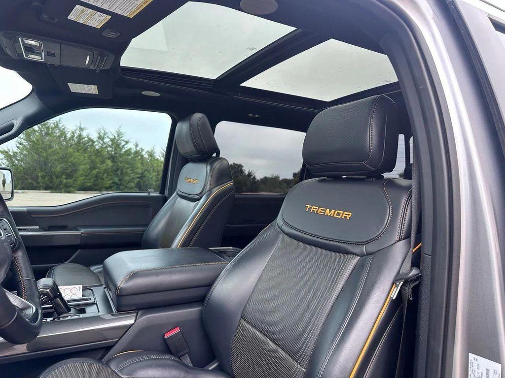 used 2022 Ford F-150 car, priced at $42,655