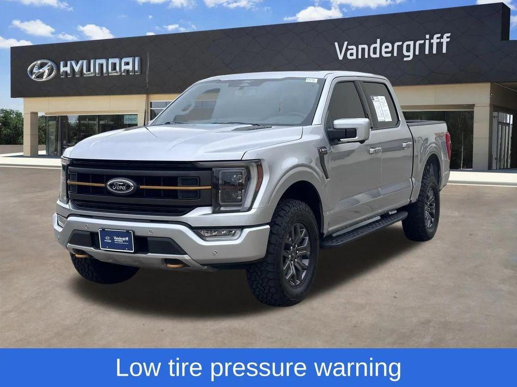 used 2022 Ford F-150 car, priced at $42,655