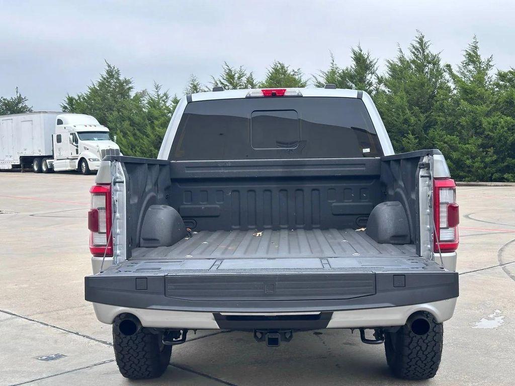 used 2022 Ford F-150 car, priced at $42,655