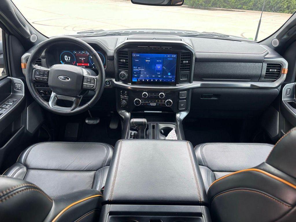 used 2022 Ford F-150 car, priced at $42,655