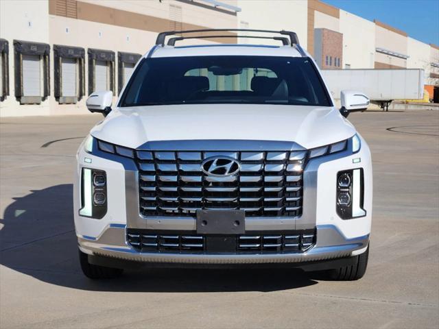 used 2024 Hyundai Palisade car, priced at $42,499