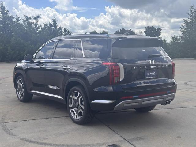 new 2025 Hyundai Palisade car, priced at $45,400
