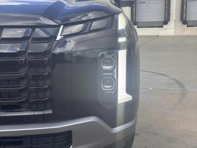 new 2025 Hyundai Palisade car, priced at $45,400