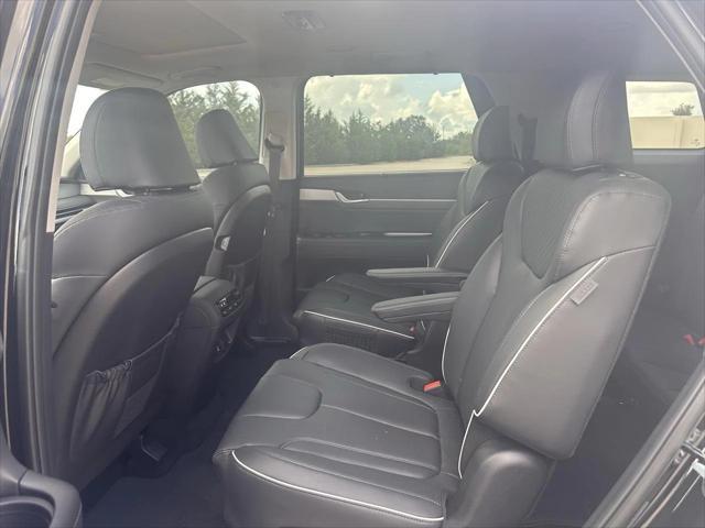 new 2025 Hyundai Palisade car, priced at $45,400