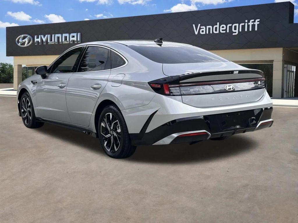 used 2024 Hyundai Sonata car, priced at $22,855