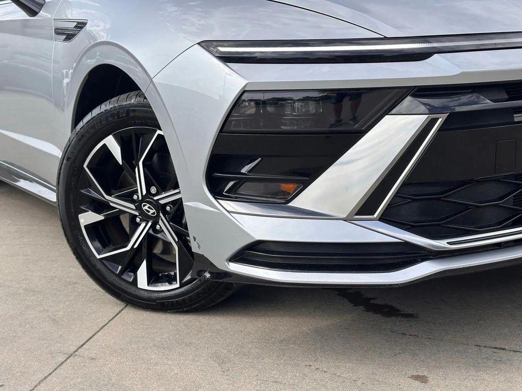 used 2024 Hyundai Sonata car, priced at $22,855