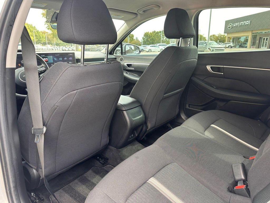 used 2024 Hyundai Sonata car, priced at $22,855