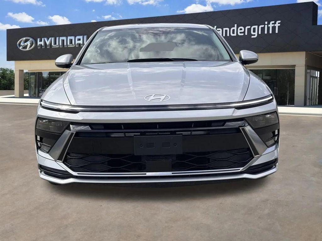 used 2024 Hyundai Sonata car, priced at $22,855