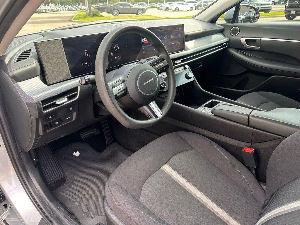 used 2024 Hyundai Sonata car, priced at $22,855
