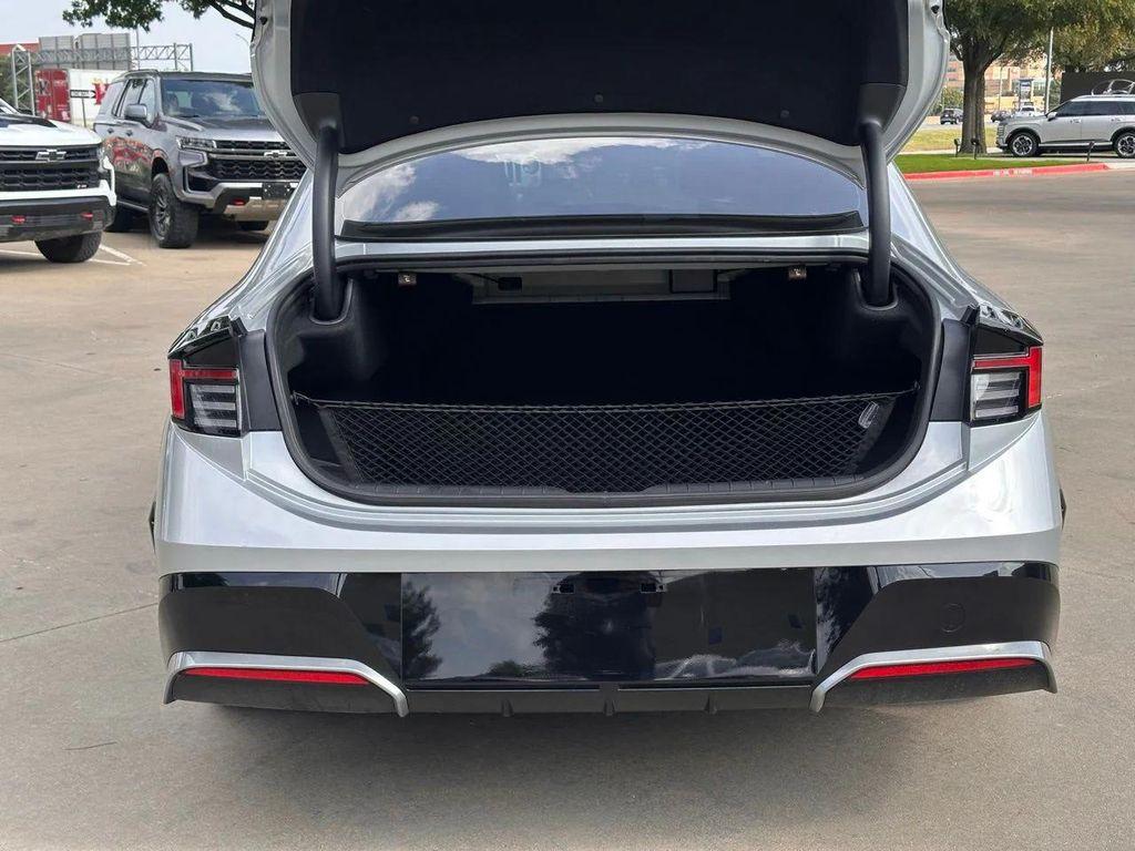 used 2024 Hyundai Sonata car, priced at $22,855