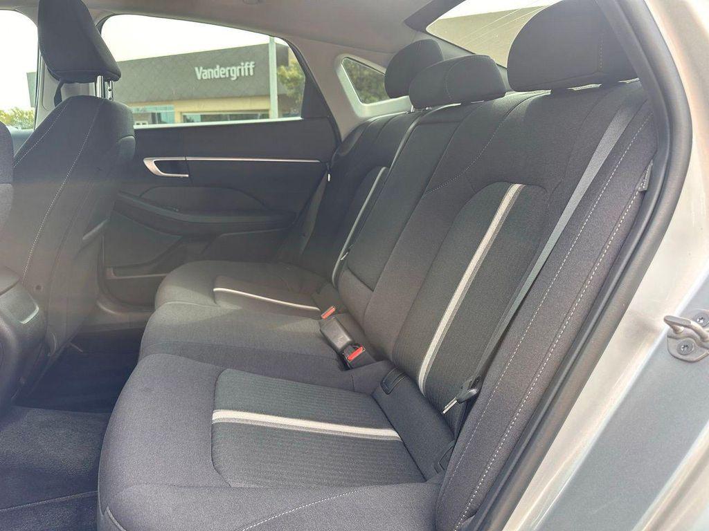 used 2024 Hyundai Sonata car, priced at $22,855