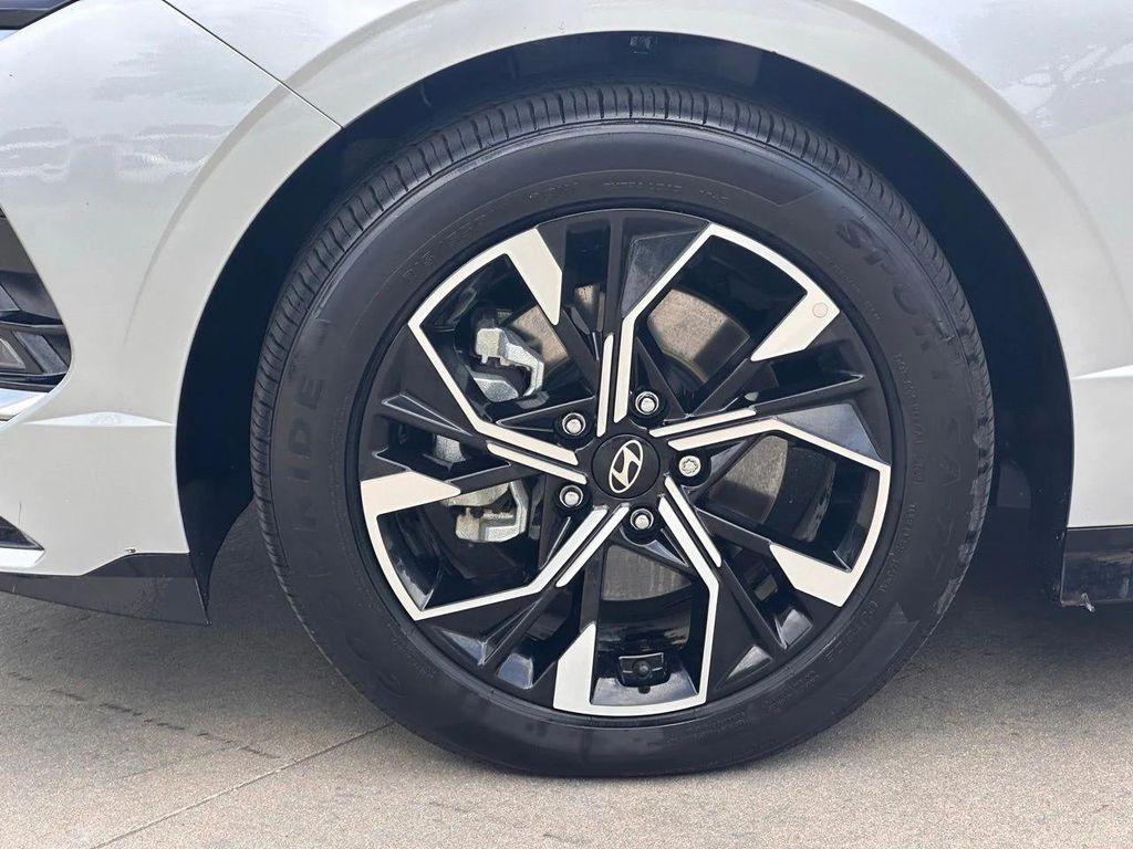 used 2024 Hyundai Sonata car, priced at $22,855