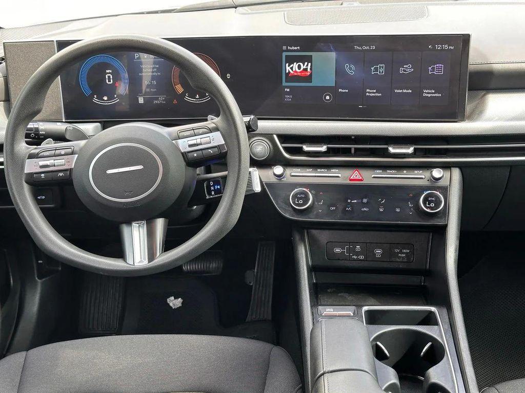used 2024 Hyundai Sonata car, priced at $22,855
