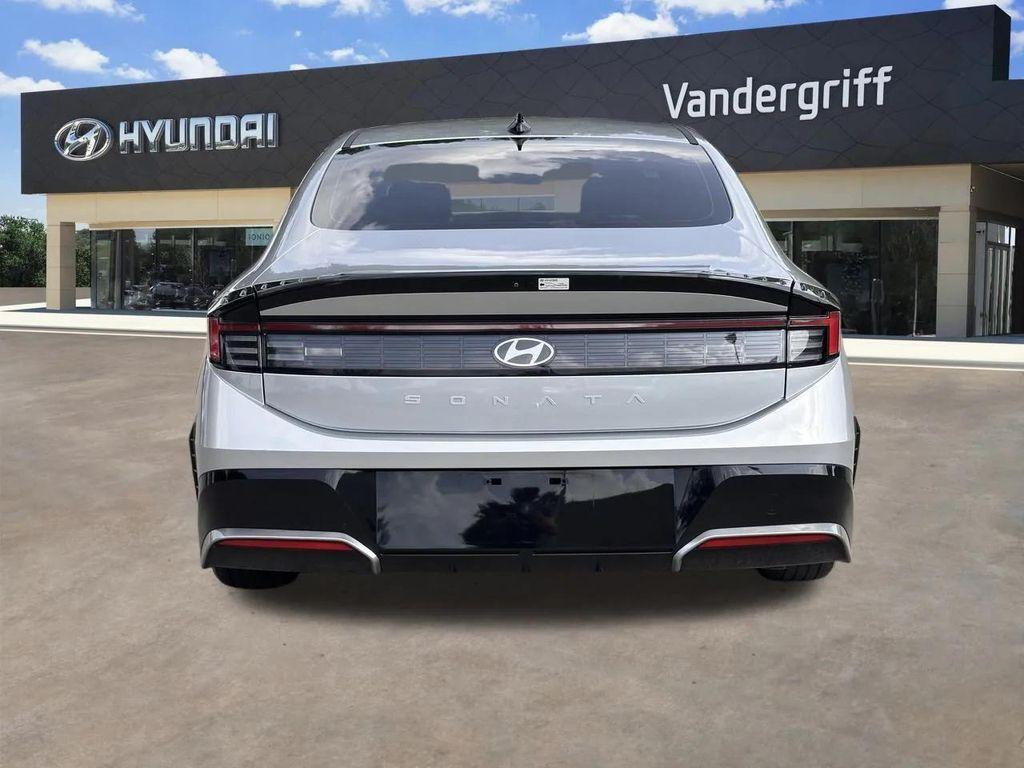 used 2024 Hyundai Sonata car, priced at $22,855