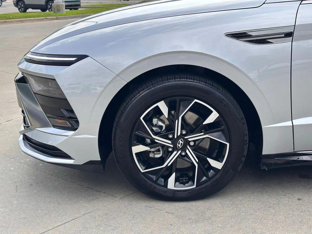 used 2024 Hyundai Sonata car, priced at $22,855