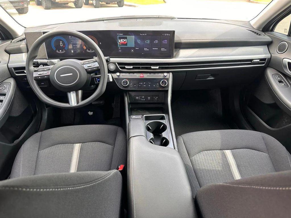 used 2024 Hyundai Sonata car, priced at $22,855