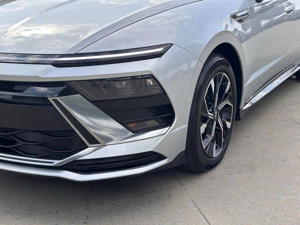 used 2024 Hyundai Sonata car, priced at $22,855