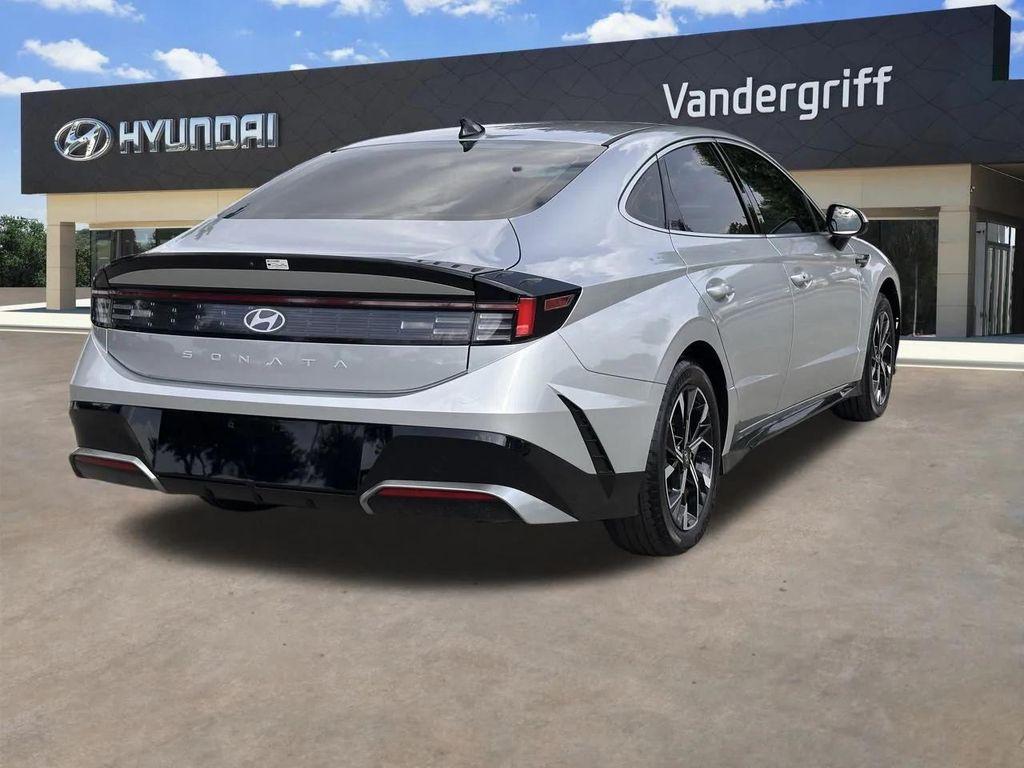 used 2024 Hyundai Sonata car, priced at $22,855